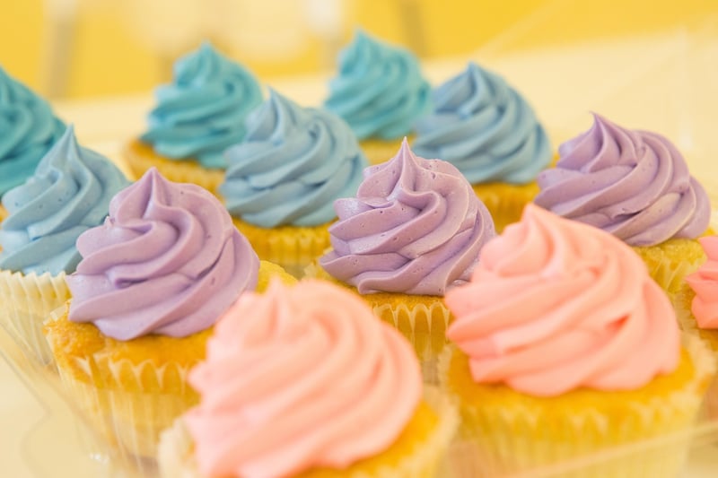 Cosmos Cakes