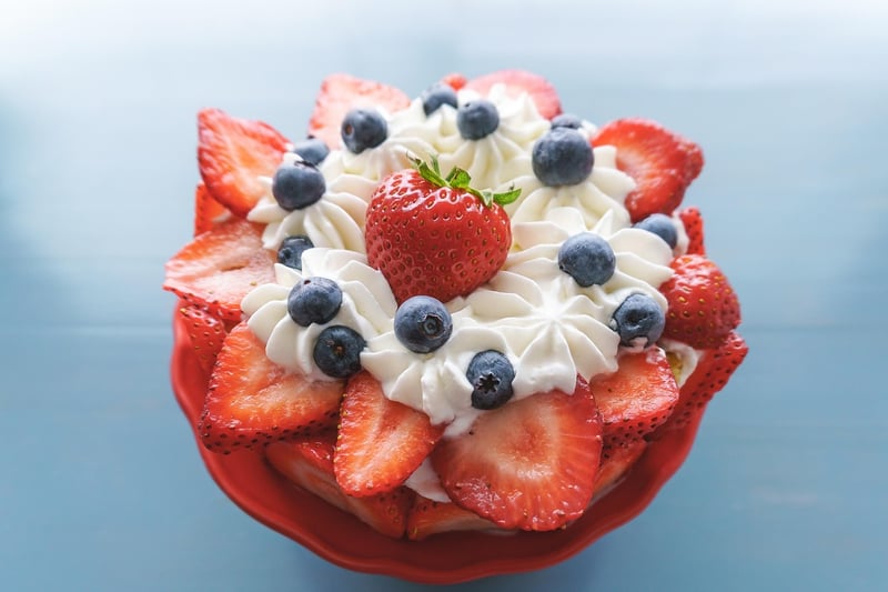 Cosmos Cake
