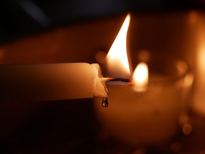 Candle Unity Ritual