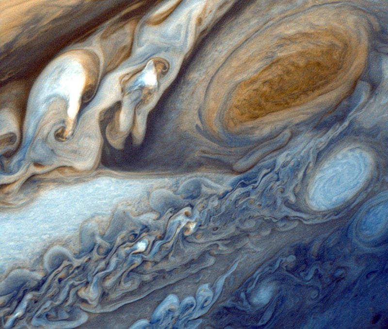 Jupiter Table Numbers